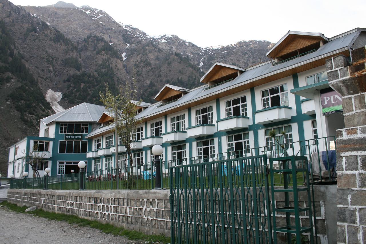 Pine Top Hotels Naran Exterior photo