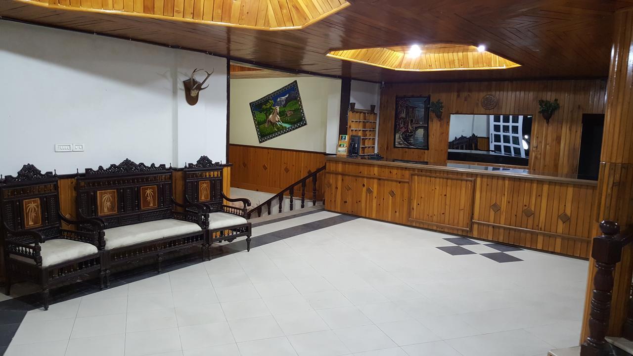 Pine Top Hotels Naran Exterior photo